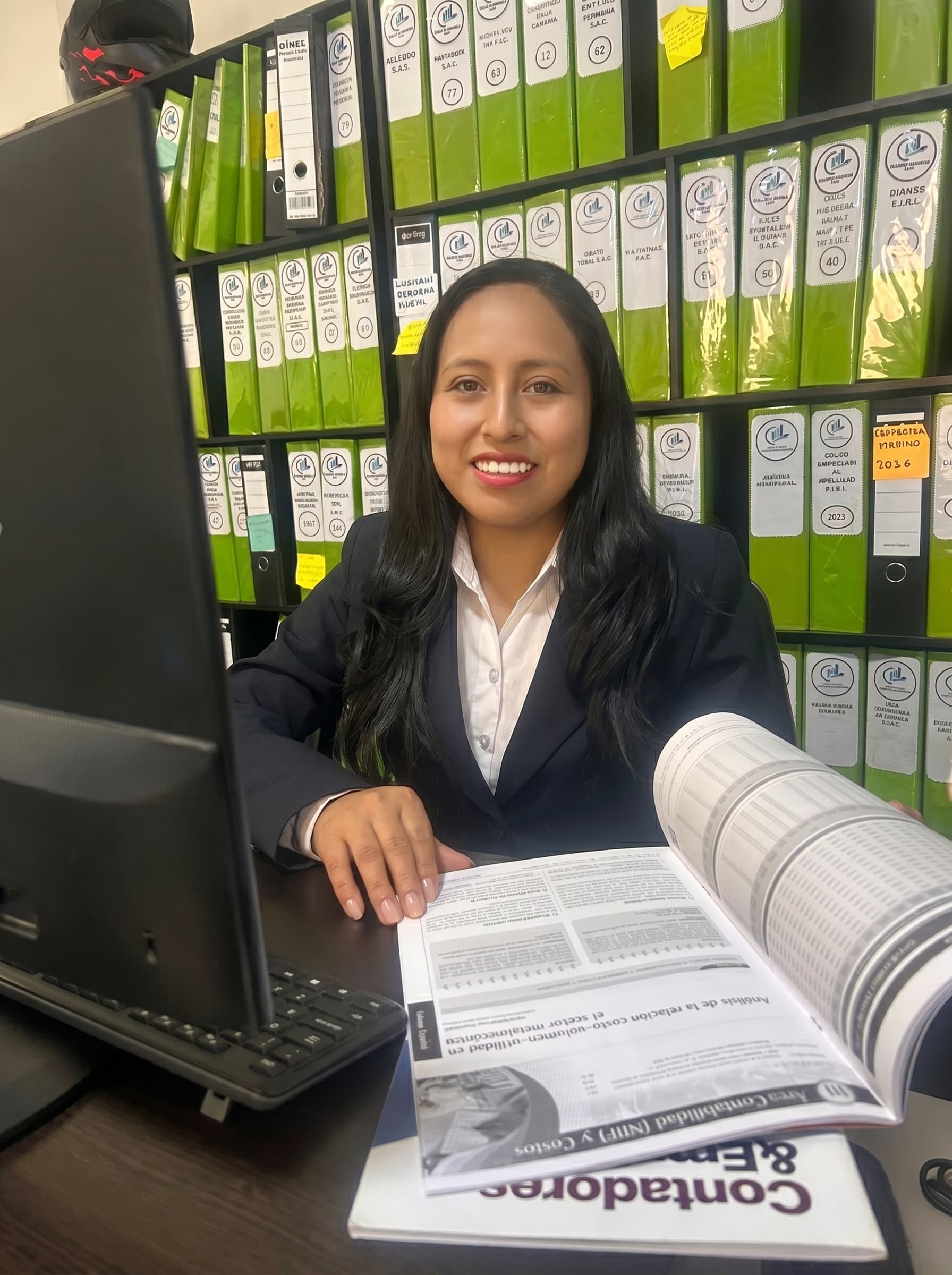 Melisa Yuliana Rivera Canchanya