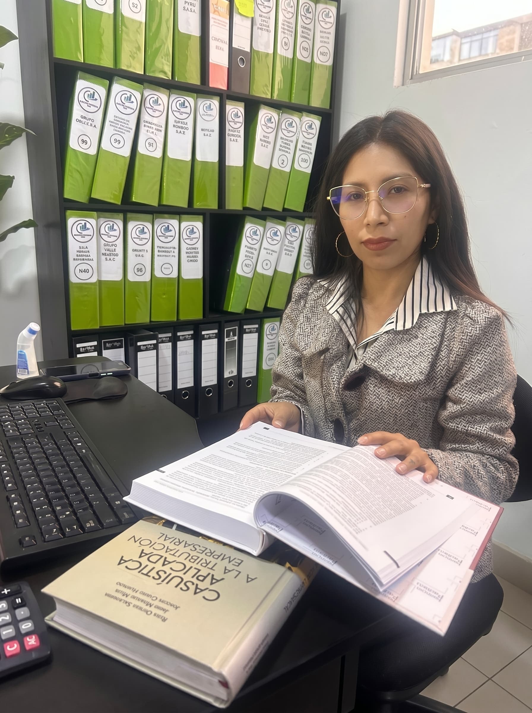 Nidia Silvia Taipe Ninahuanca